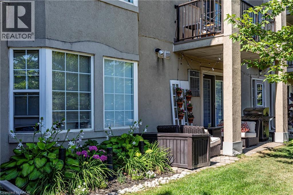 1431 Walkers Line Unit# 107, Burlington, Ontario  L7M 4P3 - Photo 38 - 40789196