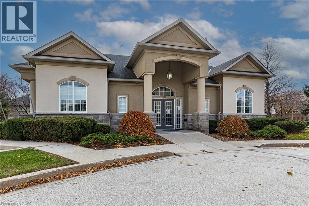 1431 Walkers Line Unit# 107, Burlington, Ontario  L7M 4P3 - Photo 41 - 40789196