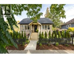 631 SECOND STREET, New Westminster, British Columbia