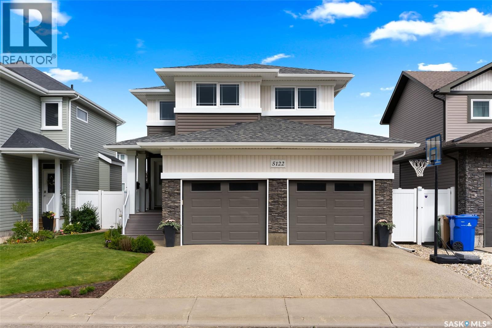 5122 Snowbirds CRESCENT, regina, Saskatchewan