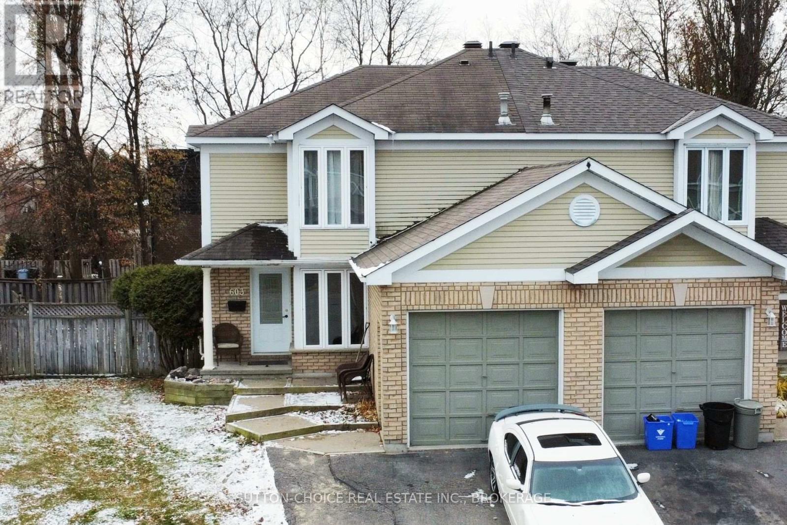 603 Tackaberry Drive, North Bay, Ontario  P1B 9L2 - Photo 1 - X12561500