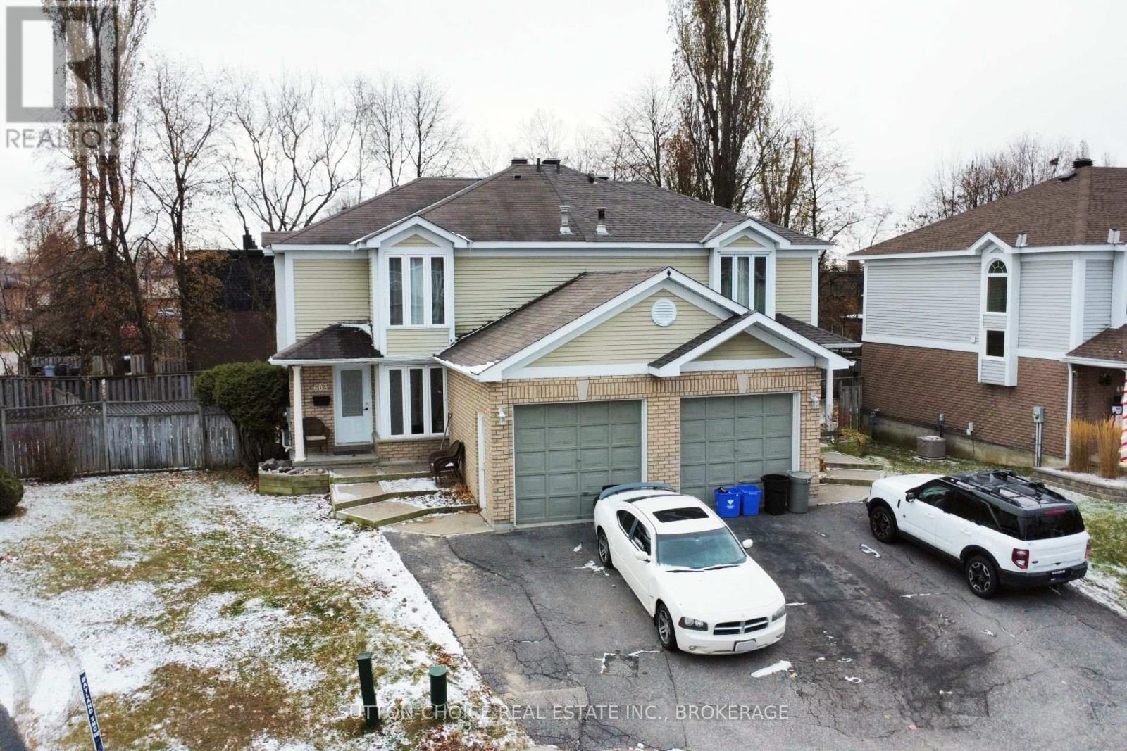 603 Tackaberry Drive, North Bay, Ontario  P1B 9L2 - Photo 2 - X12561500