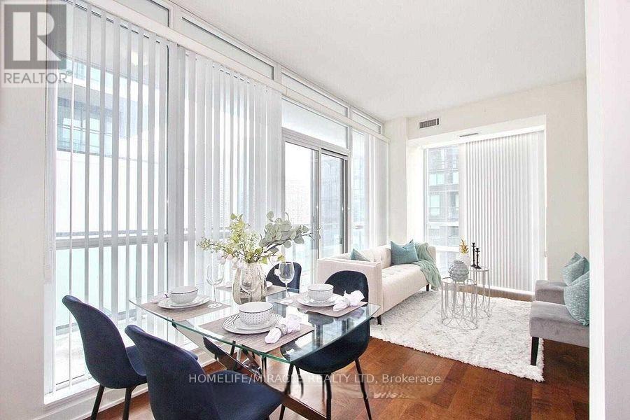 502 - 4065 Brickstone Mews, Mississauga, Ontario  L5B 0G3 - Photo 10 - W12560812