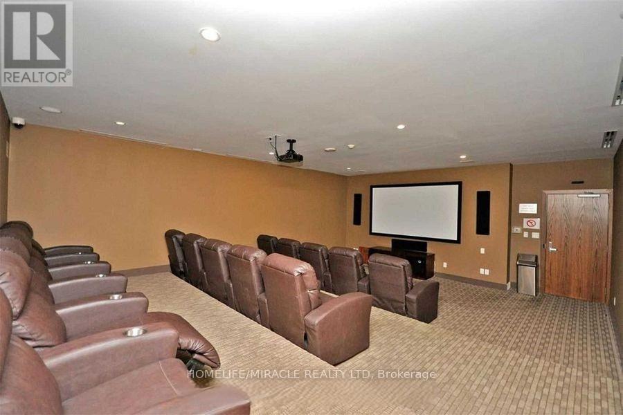 502 - 4065 Brickstone Mews, Mississauga, Ontario  L5B 0G3 - Photo 6 - W12560812