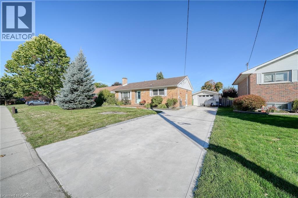 1061 Elora Road, Woodstock, Ontario  N4S 5L9 - Photo 4 - 40784684