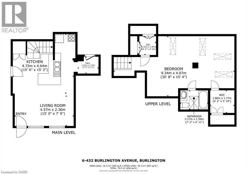 432 Burlington Avenue Unit# 6, Burlington, Ontario  L7S 1R4 - Photo 34 - 40785118