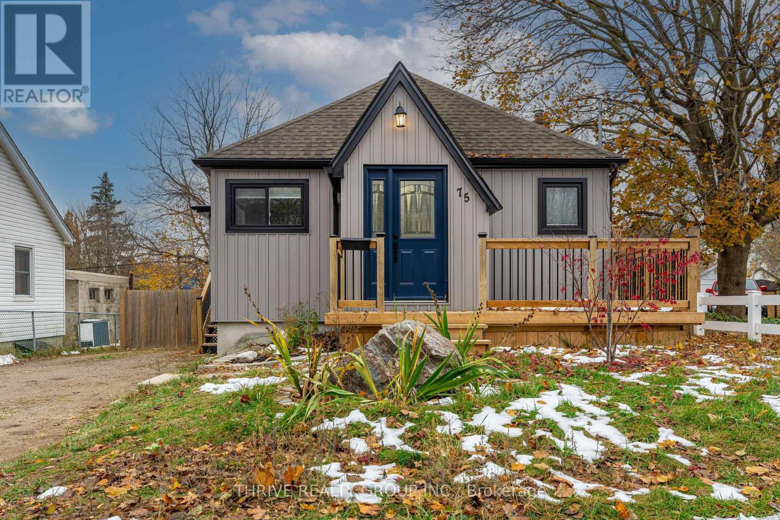 75 Lyman Street, London East, Ontario  N5Y 1M7 - Photo 2 - X12561502