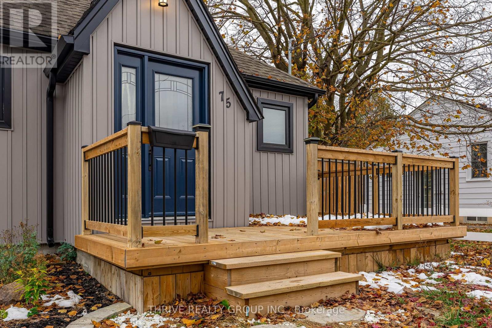 75 Lyman Street, London East, Ontario  N5Y 1M7 - Photo 3 - X12561502