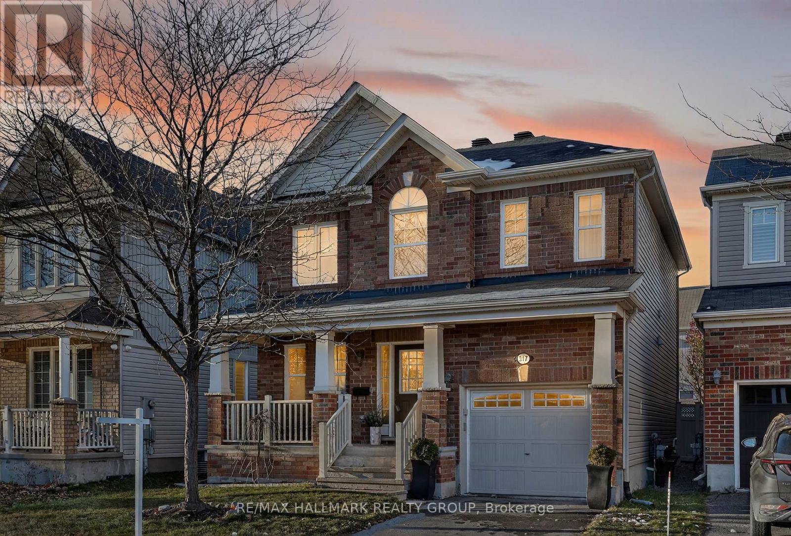 317 RIVER LANDING AVENUE, Ottawa, Ontario