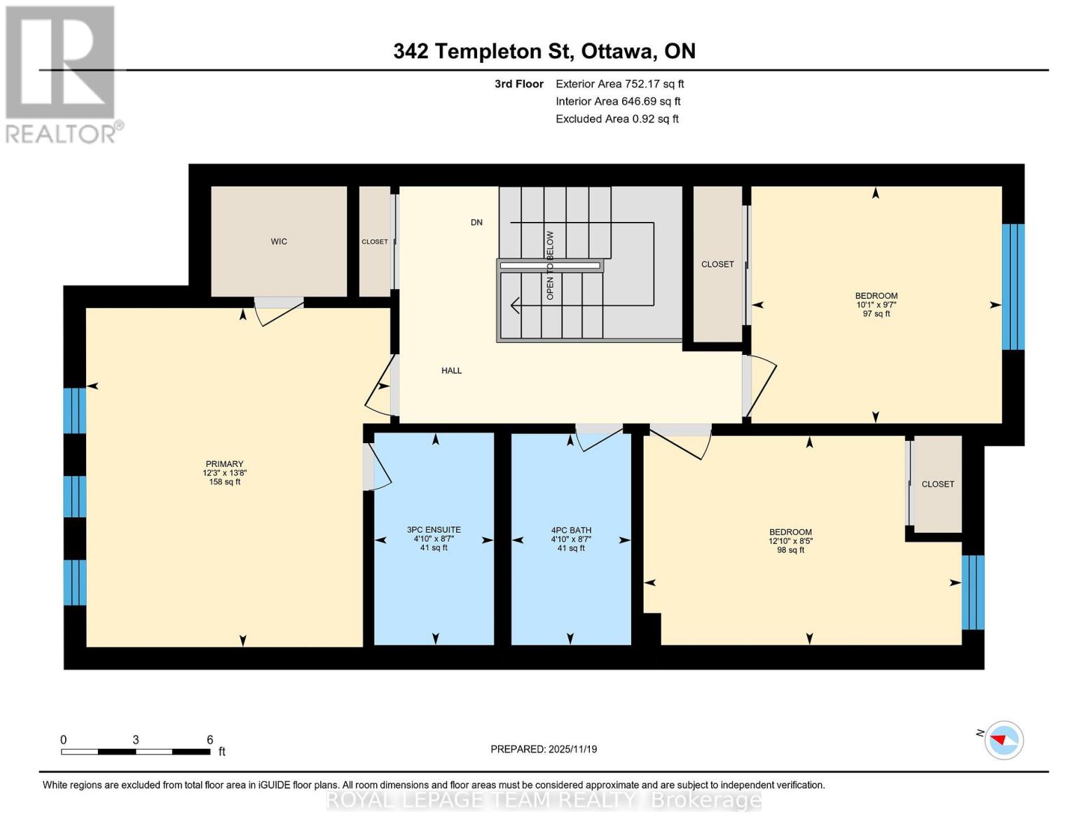 342 Templeton Street, Ottawa, Ontario  K1N 9P7 - Photo 40 - X12560502