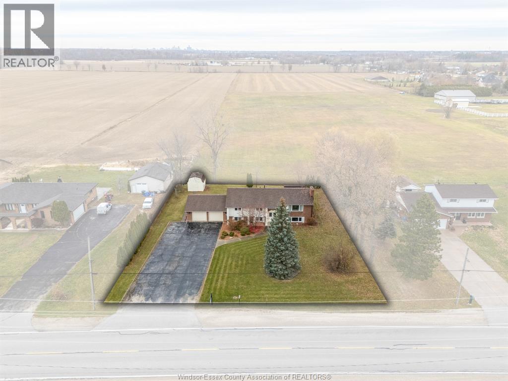 MLS# 25029206: 3800 NORTH TOWNLINE ROAD, LaSalle, Canada