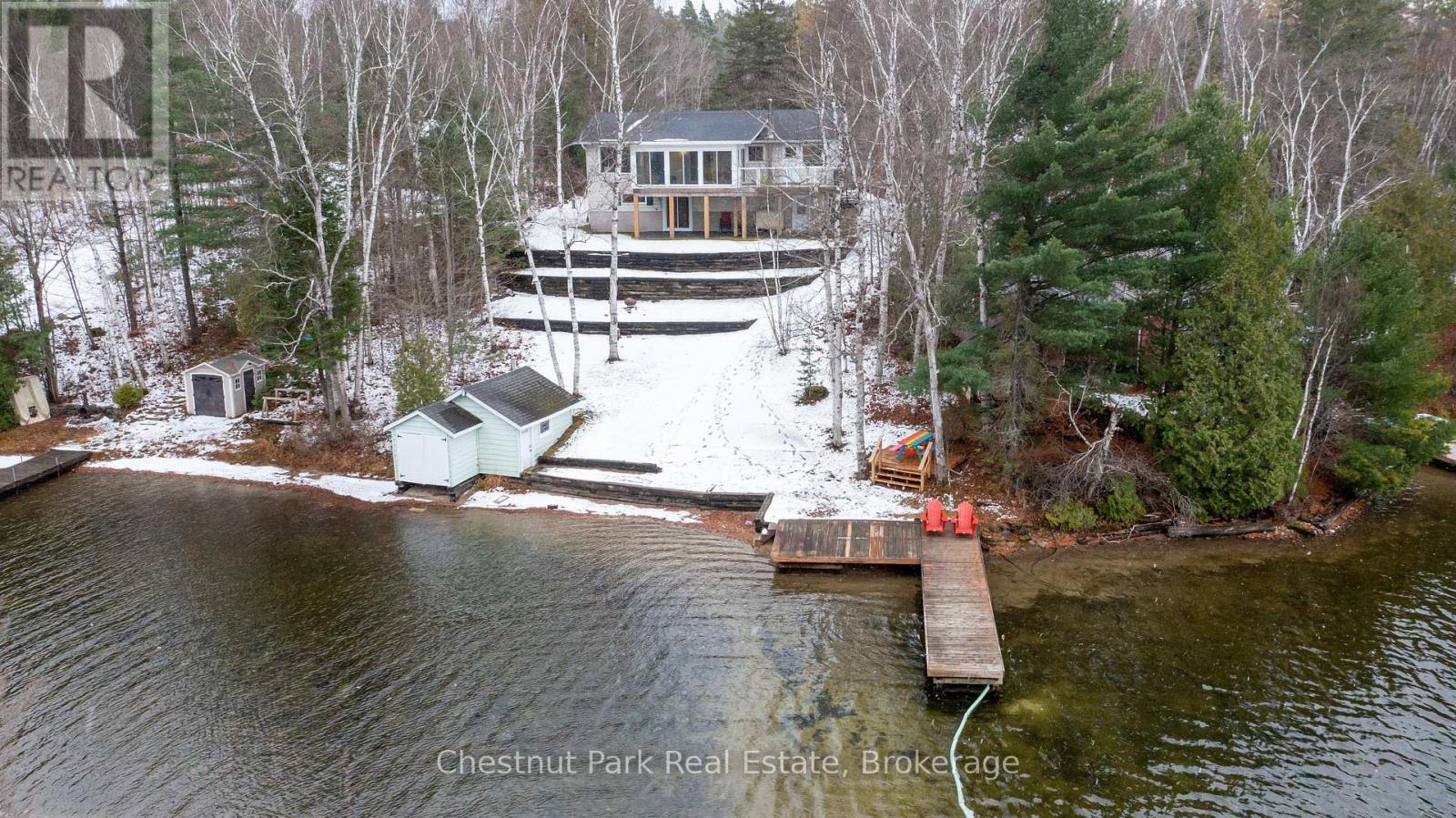 148 Churchill Gardens Road, Perry, Ontario  P0A 1J0 - Photo 40 - X12561484