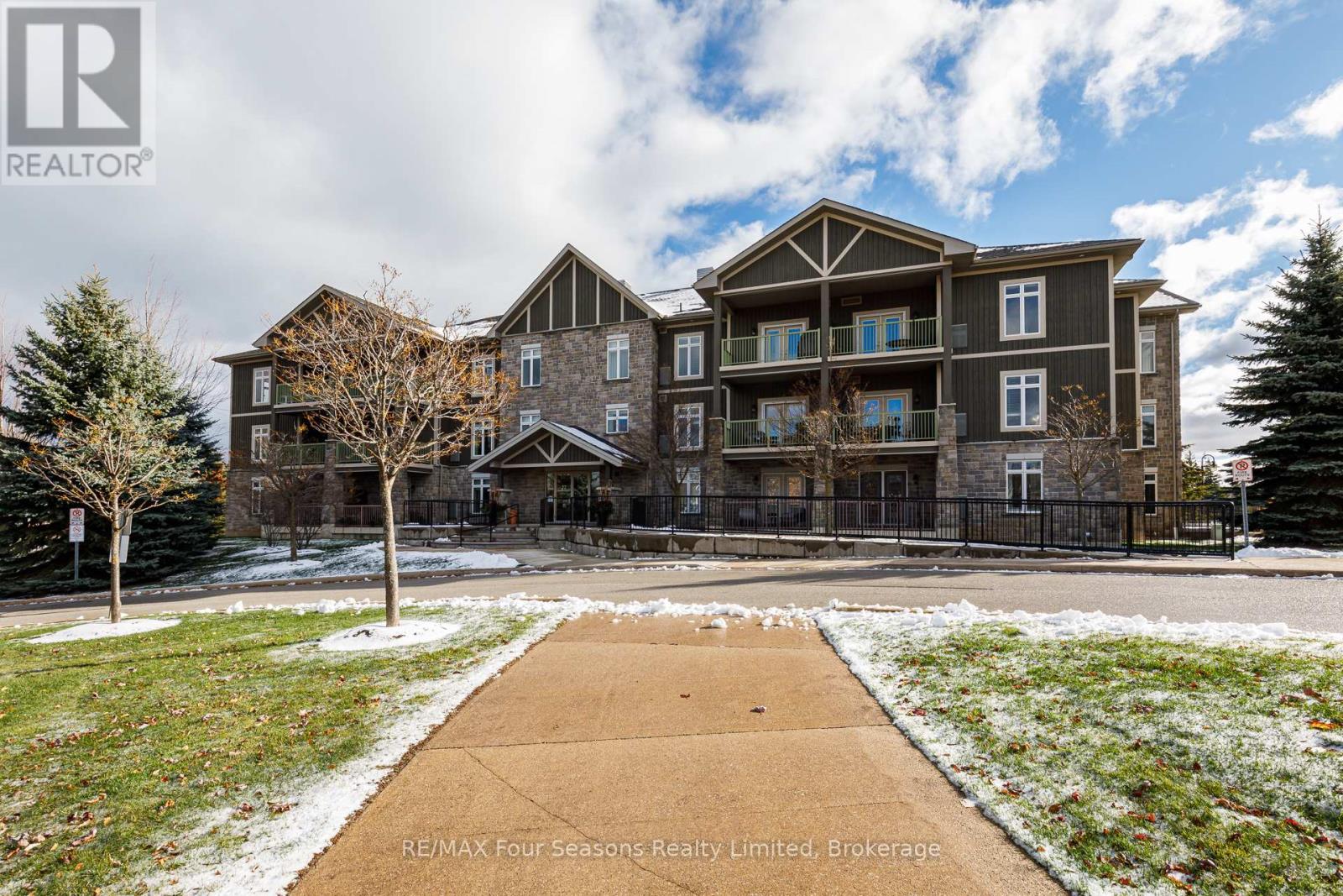 305 - 27 Beaver Street N, Blue Mountains, Ontario  N0H 2P0 - Photo 2 - X12561562