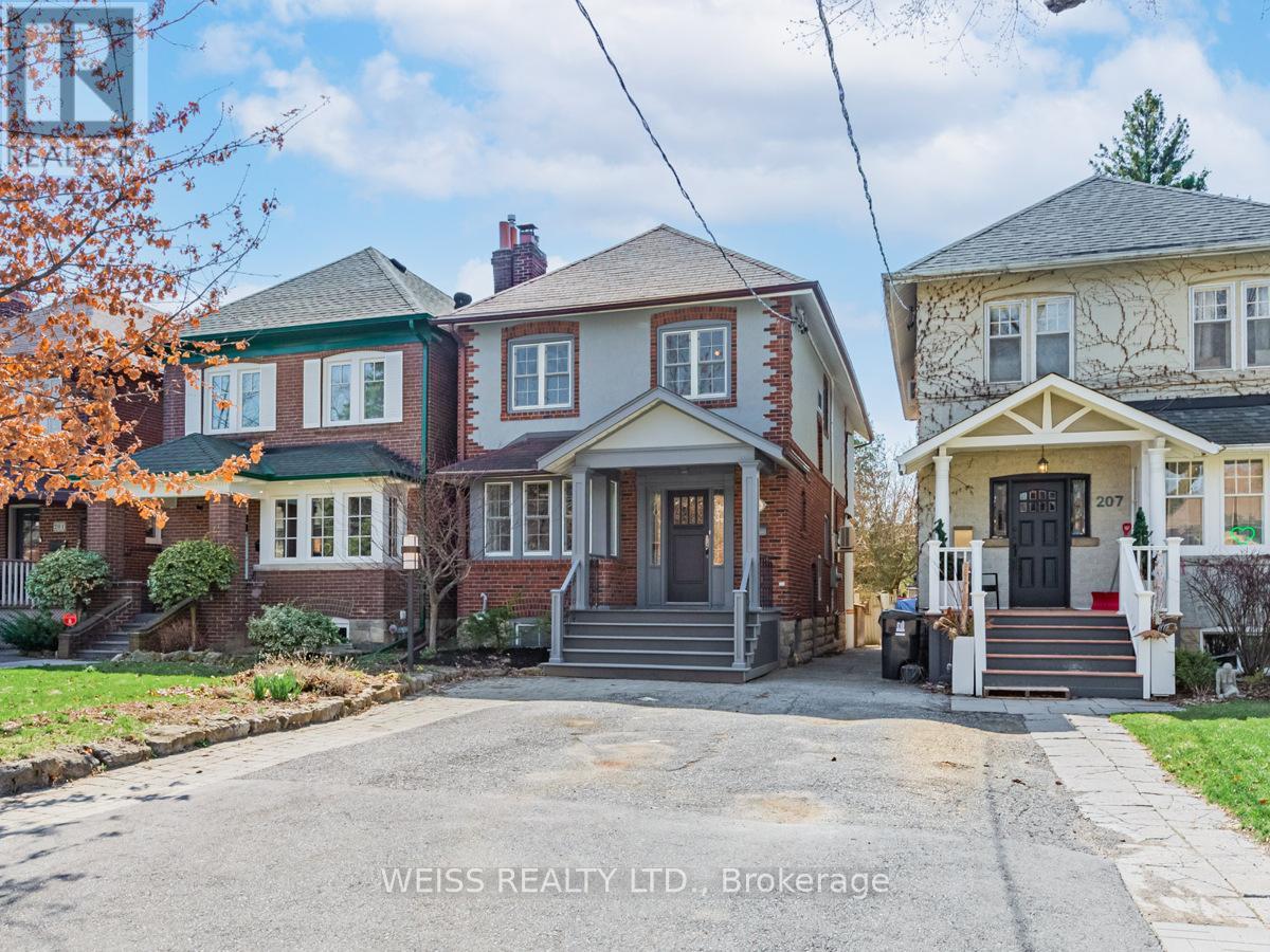 205 Glengrove Avenue, Toronto, Ontario  M4R 1P4 - Photo 3 - C12561454