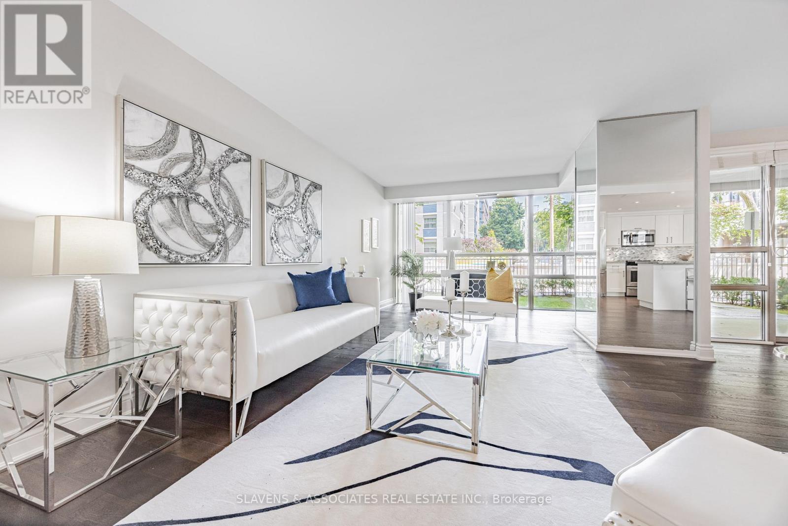 108 - 18 Lower Village Gate, Toronto, Ontario  M5P 3M1 - Photo 7 - C12561548