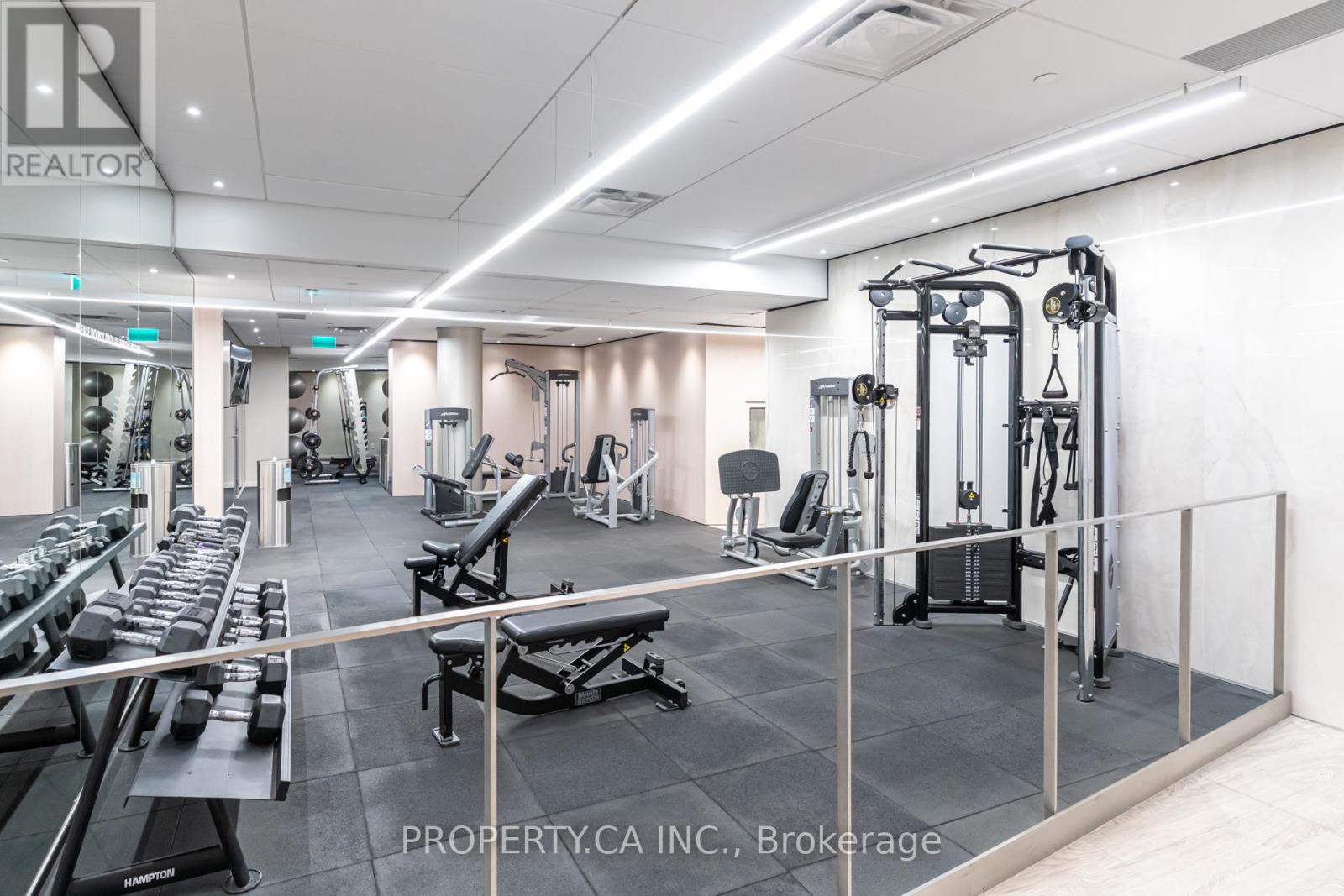 1410 - 1001 Bay Street, Toronto, Ontario  M5S 3A6 - Photo 32 - C12552054