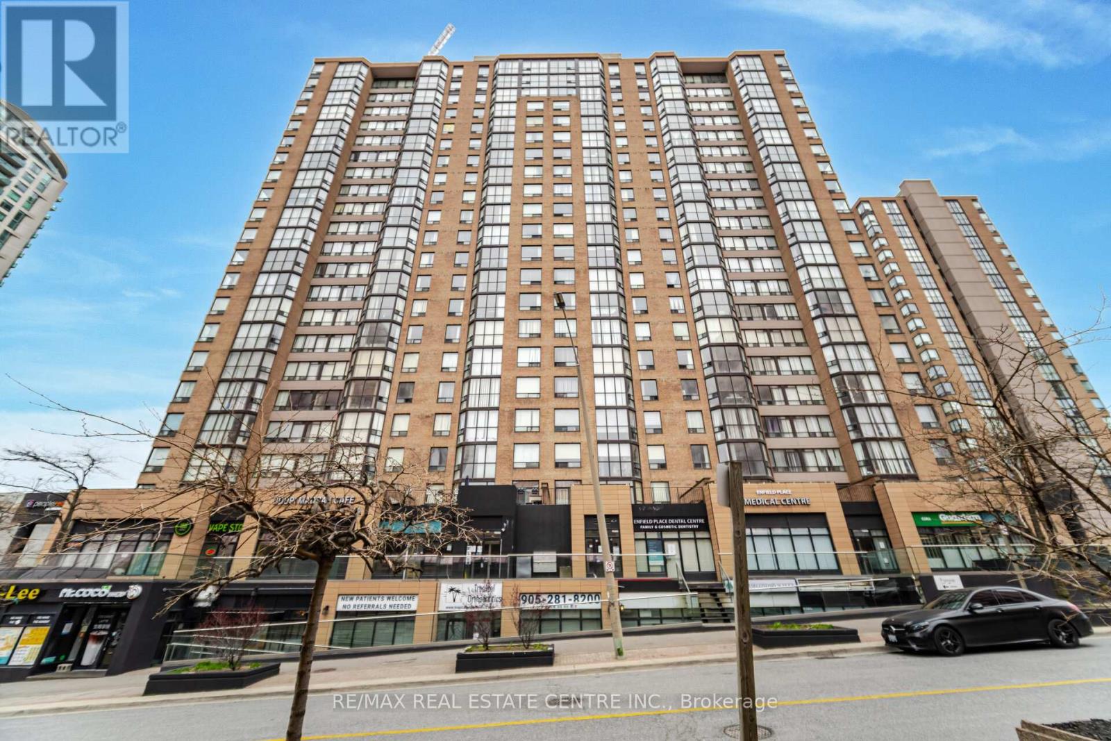 1812 - 265 ENFIELD PLACE, Mississauga, Ontario