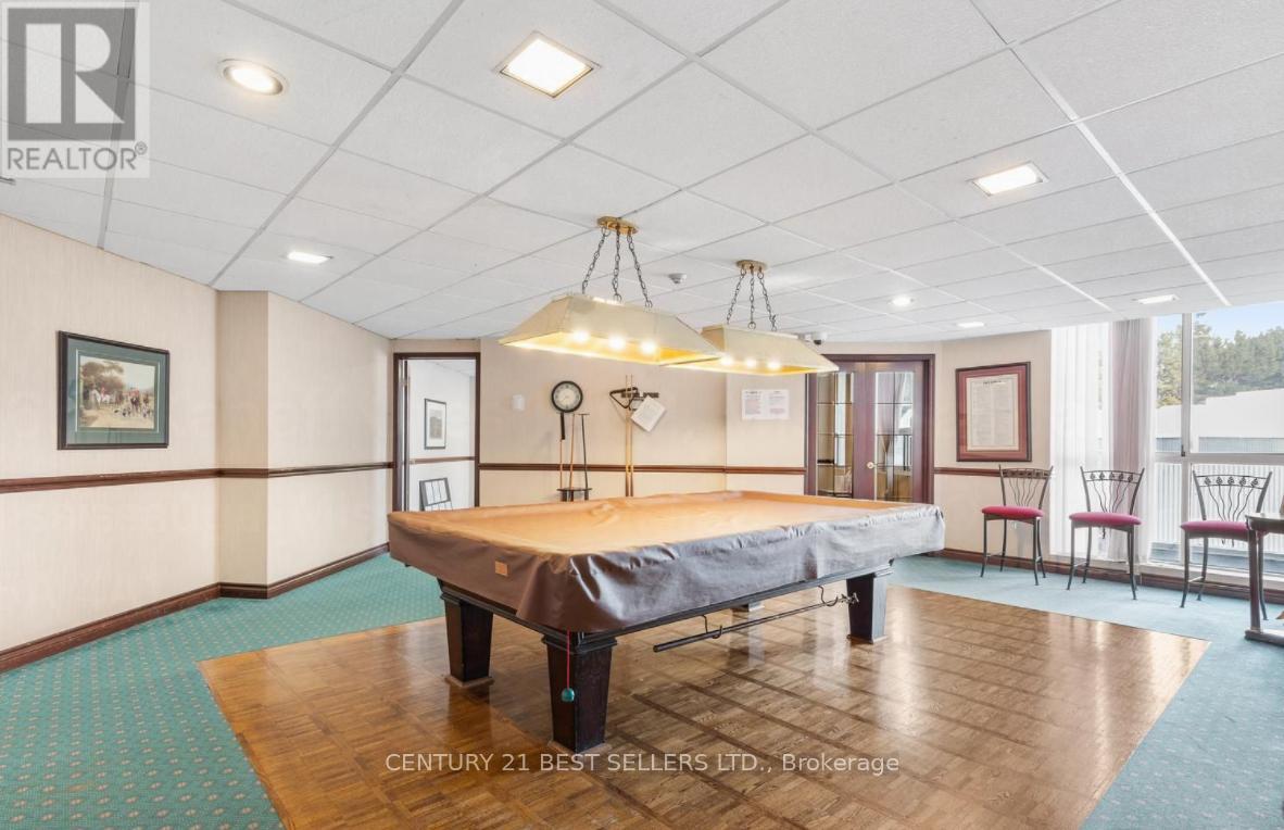 1803 - 3650 Kaneff Crescent, Mississauga, Ontario  L5A 4A1 - Photo 30 - W12416499