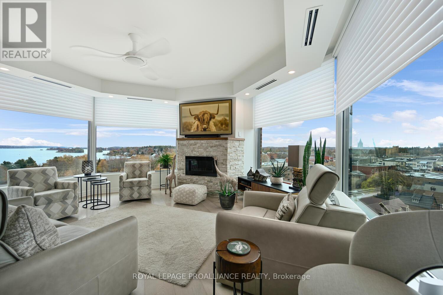 1004 - 15 St Andrew Street, Brockville, Ontario  K6V 0E8 - Photo 22 - X12560458