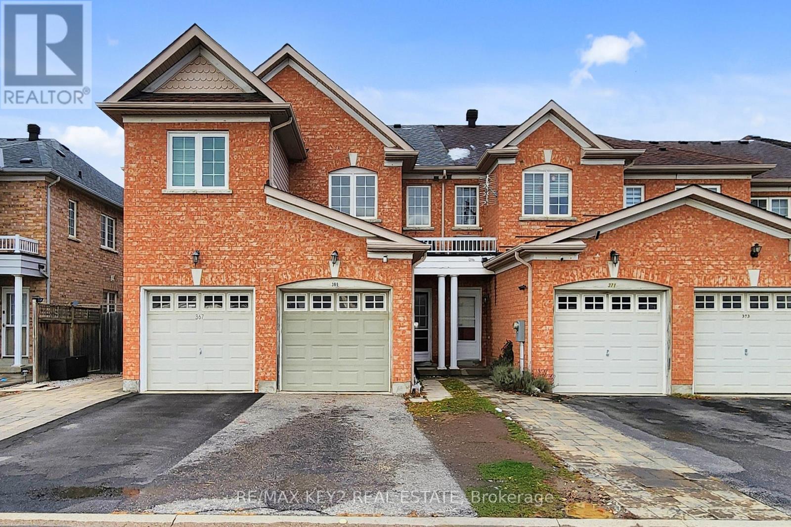 369 CABOTO TRAIL, Markham, Ontario