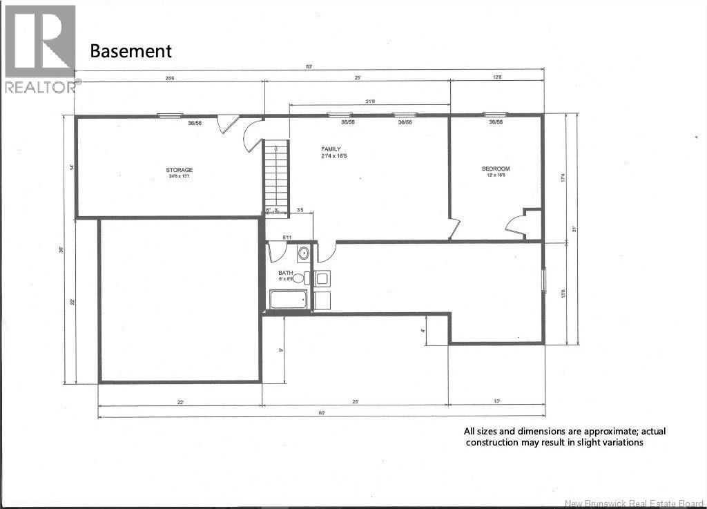 15 Meadowlark Drive, Quispamsis, New Brunswick  E2E 3T5 - Photo 7 - NB130210