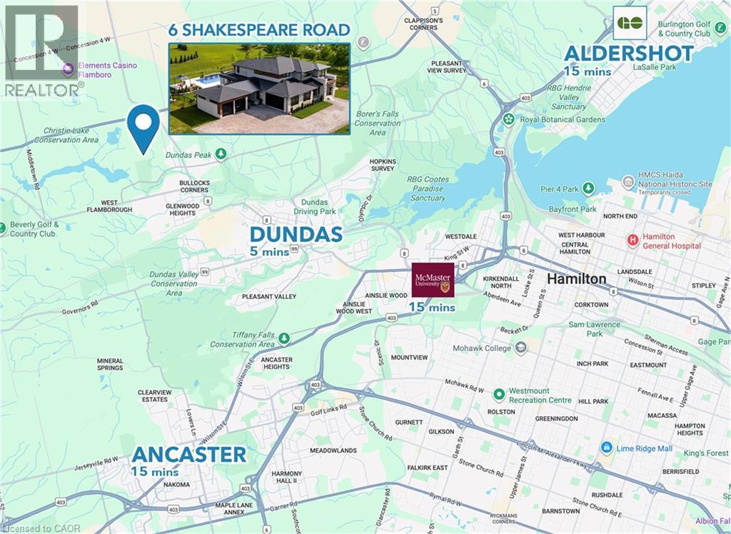 6 Shakespeare Road, Dundas, Ontario  L9H 7R5 - Photo 3 - 40782427