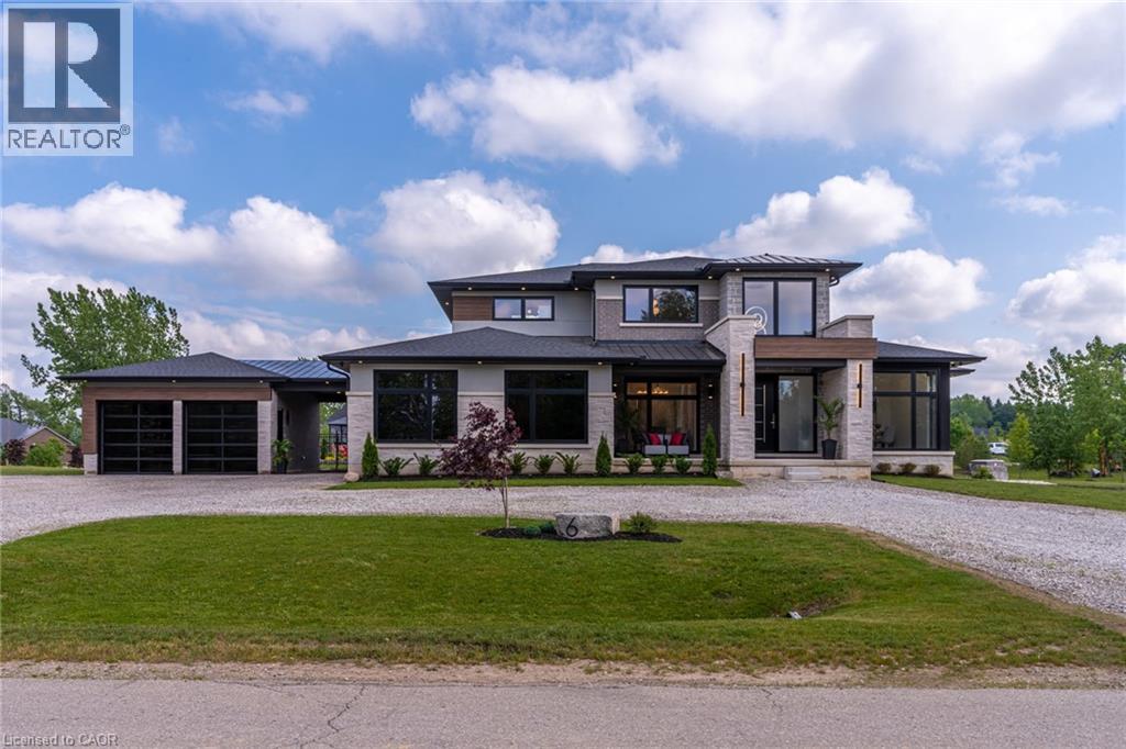 6 SHAKESPEARE Road, Dundas, Ontario