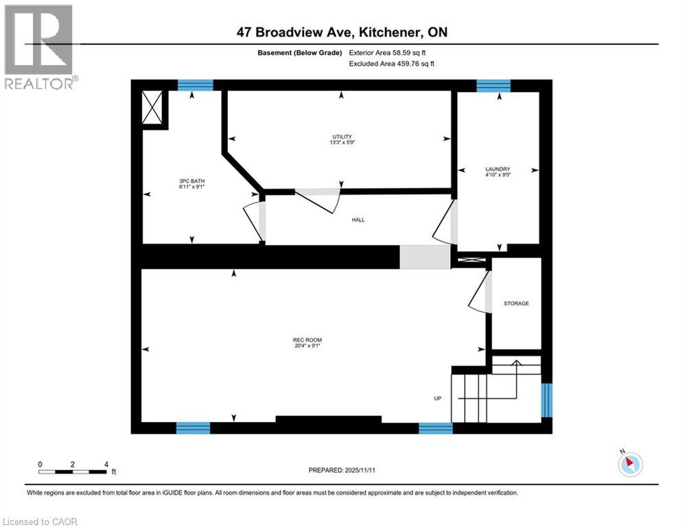 47 Broadview Avenue, Kitchener, Ontario  N2A 1X8 - Photo 31 - 40787979