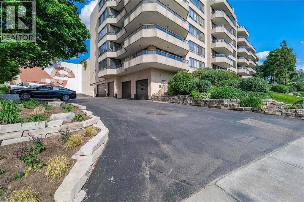 2 Lancaster Street E Unit# 406, Kitchener, Ontario  N2H 6S3 - Photo 46 - 40788540