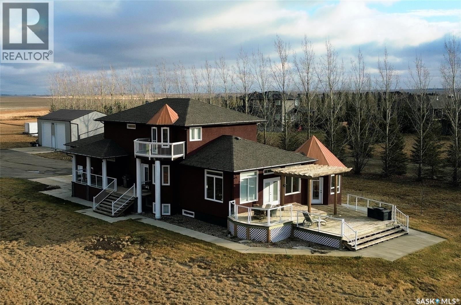 Banman Acreage, Swift Current Rm No. 137, Saskatchewan