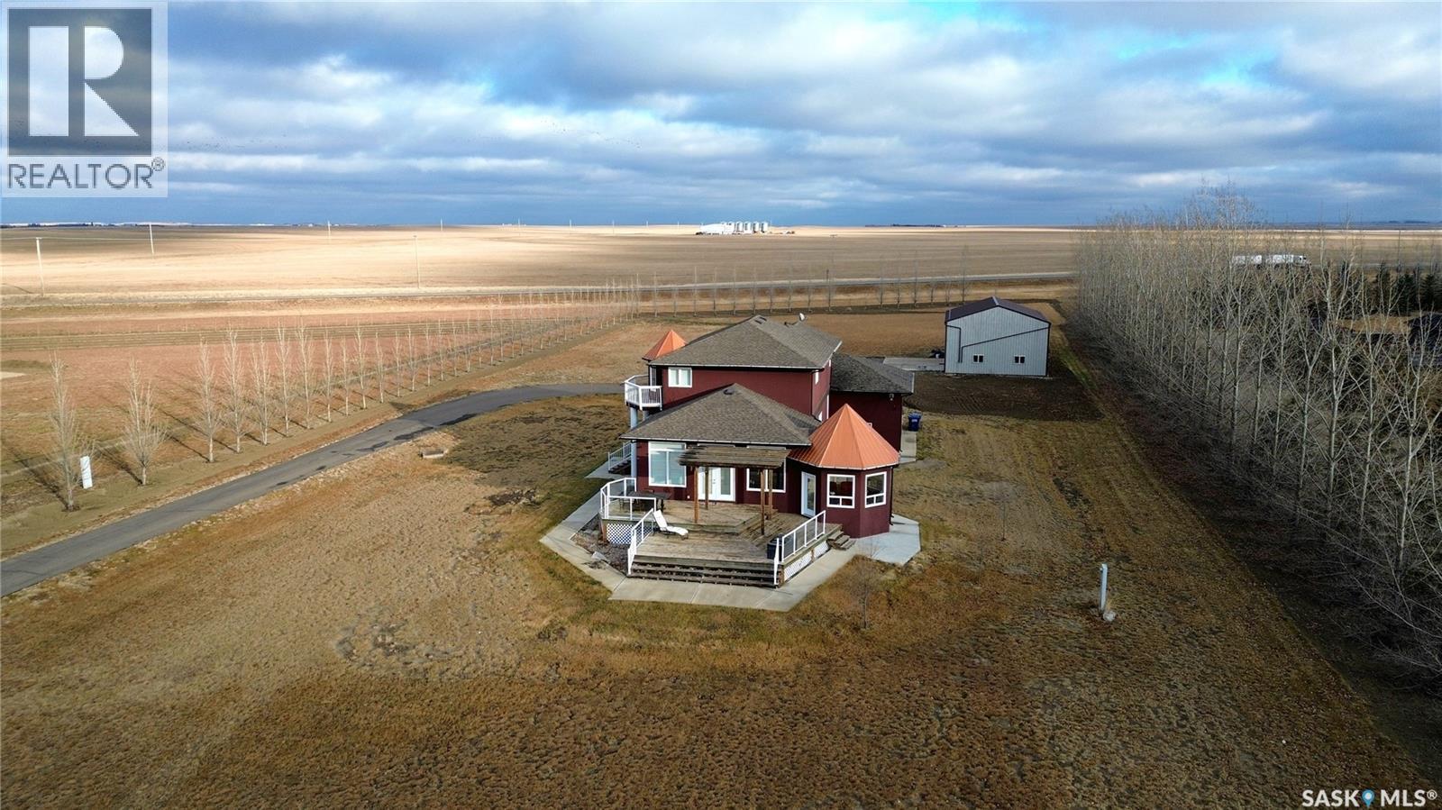 Banman Acreage, Swift Current Rm No. 137, Saskatchewan  S9H 3X4 - Photo 29 - SK024384