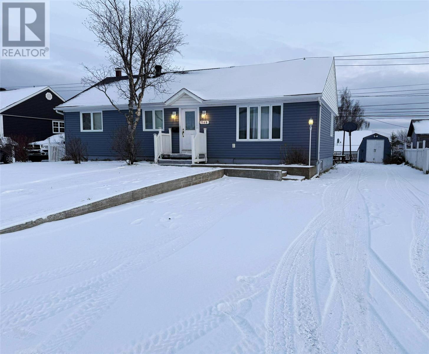 708 Churchill Street, Labrador City, Newfoundland & Labrador