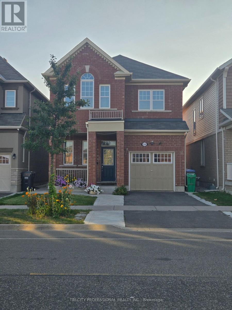 520 EDENBROOK HILL DRIVE, Brampton, Ontario