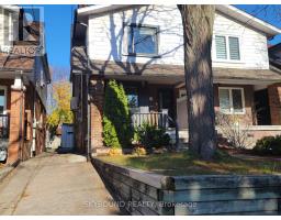 LOWER - 140 WOLVERLEIGH BOULEVARD, Toronto, Ontario