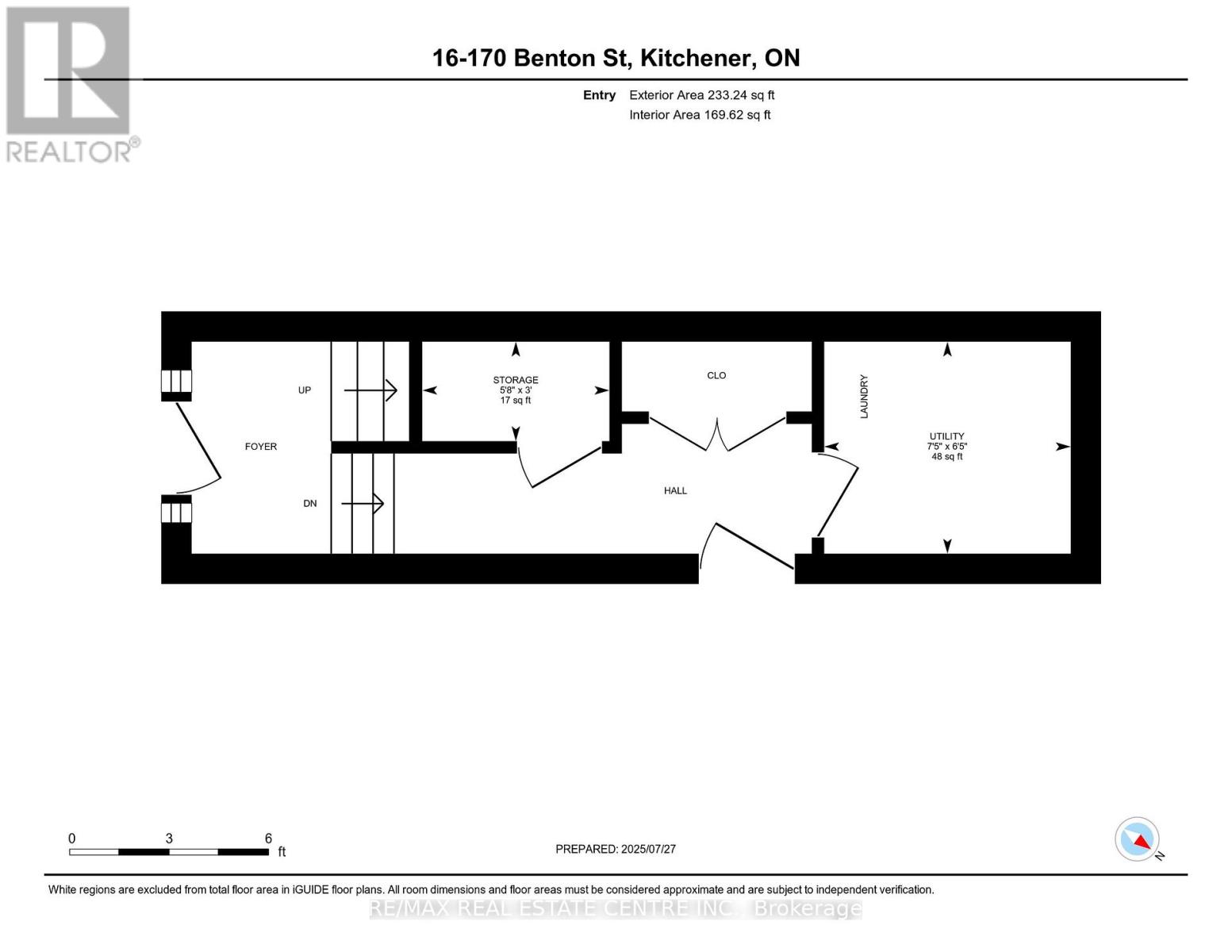 170 Benton Street S, Kitchener, Ontario  N2G 3H8 - Photo 39 - X12561506