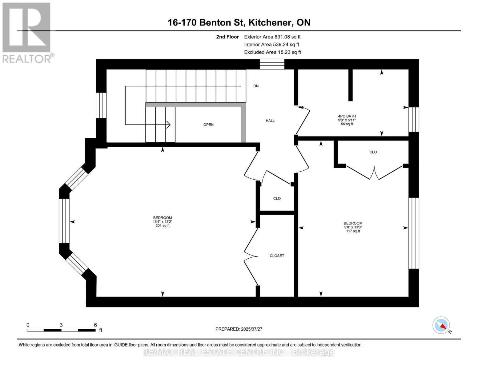 170 Benton Street S, Kitchener, Ontario  N2G 3H8 - Photo 41 - X12561506