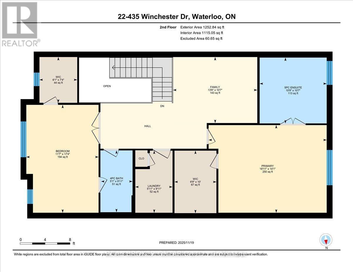 22 - 435 Winchester Drive, Waterloo, Ontario  N2T 0B7 - Photo 42 - X12561550