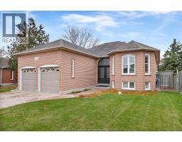 166 EVELEIGH CRESCENT, Windsor, Ontario