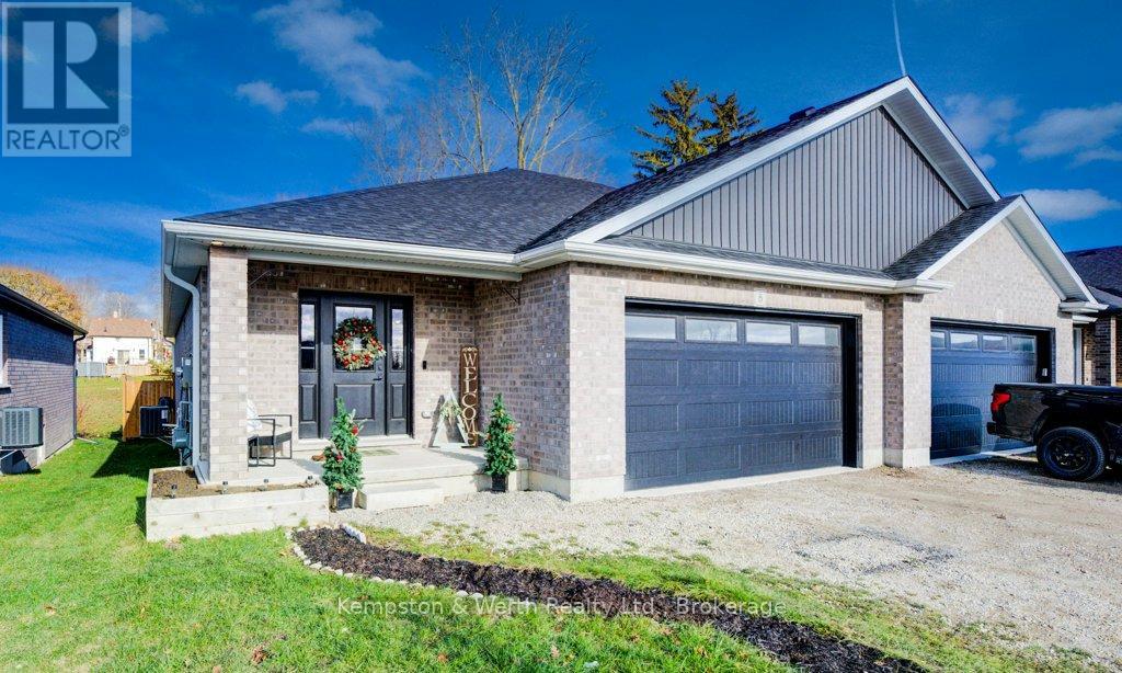8 MALCOLM CRESCENT, north perth (listowel), Ontario