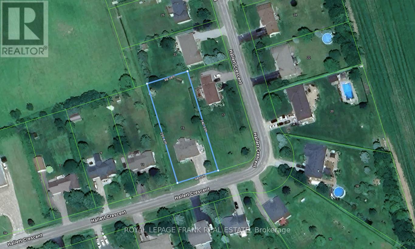 15 Hallett Crescent, Kawartha Lakes, Ontario  K0M 2C0 - Photo 40 - X12561600