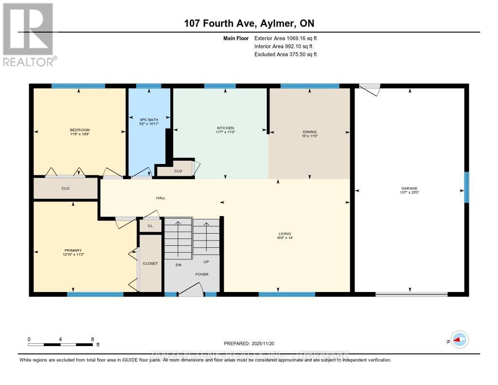 107 Fourth Avenue, Aylmer, Ontario  N5H 2L2 - Photo 24 - X12561606