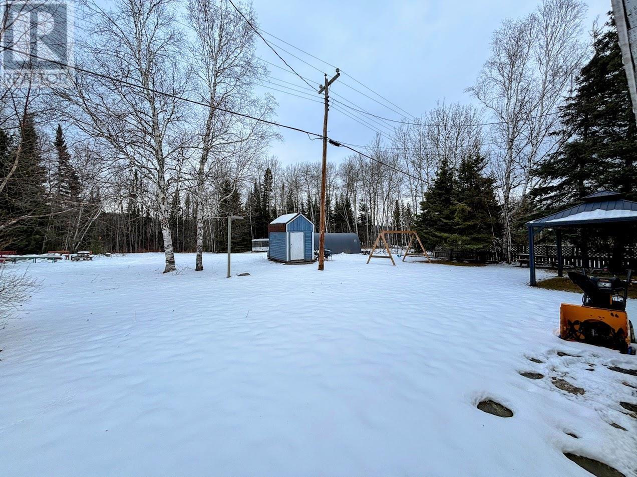 32 Mona Dr, Manitouwadge, Ontario  P0T 2C0 - Photo 43 - TB253515