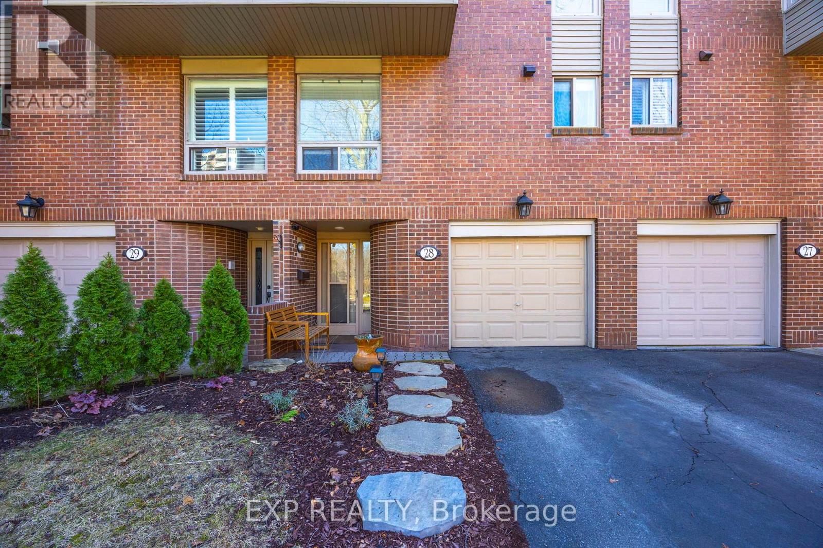 28 - 1250 MARLBOROUGH COURT, Oakville, Ontario