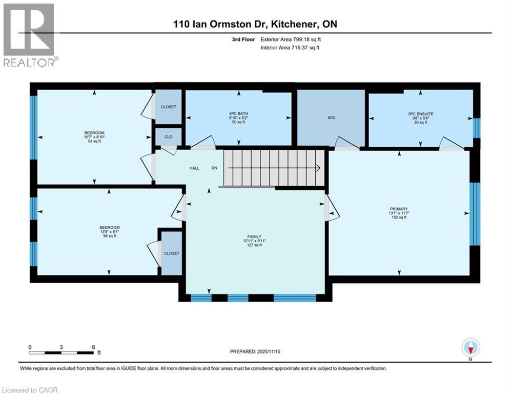 110 Ian Ormston Drive, Kitchener, Ontario  N2P 0K3 - Photo 5 - 40789515