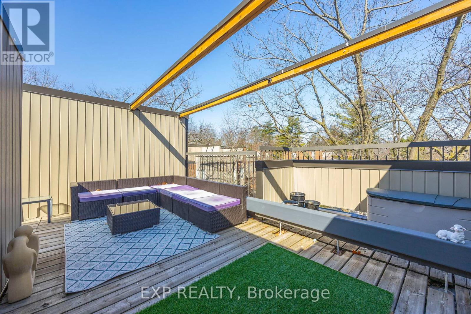 28 - 1250 Marlborough Court, Oakville, Ontario  L6H 2W7 - Photo 38 - W12341394