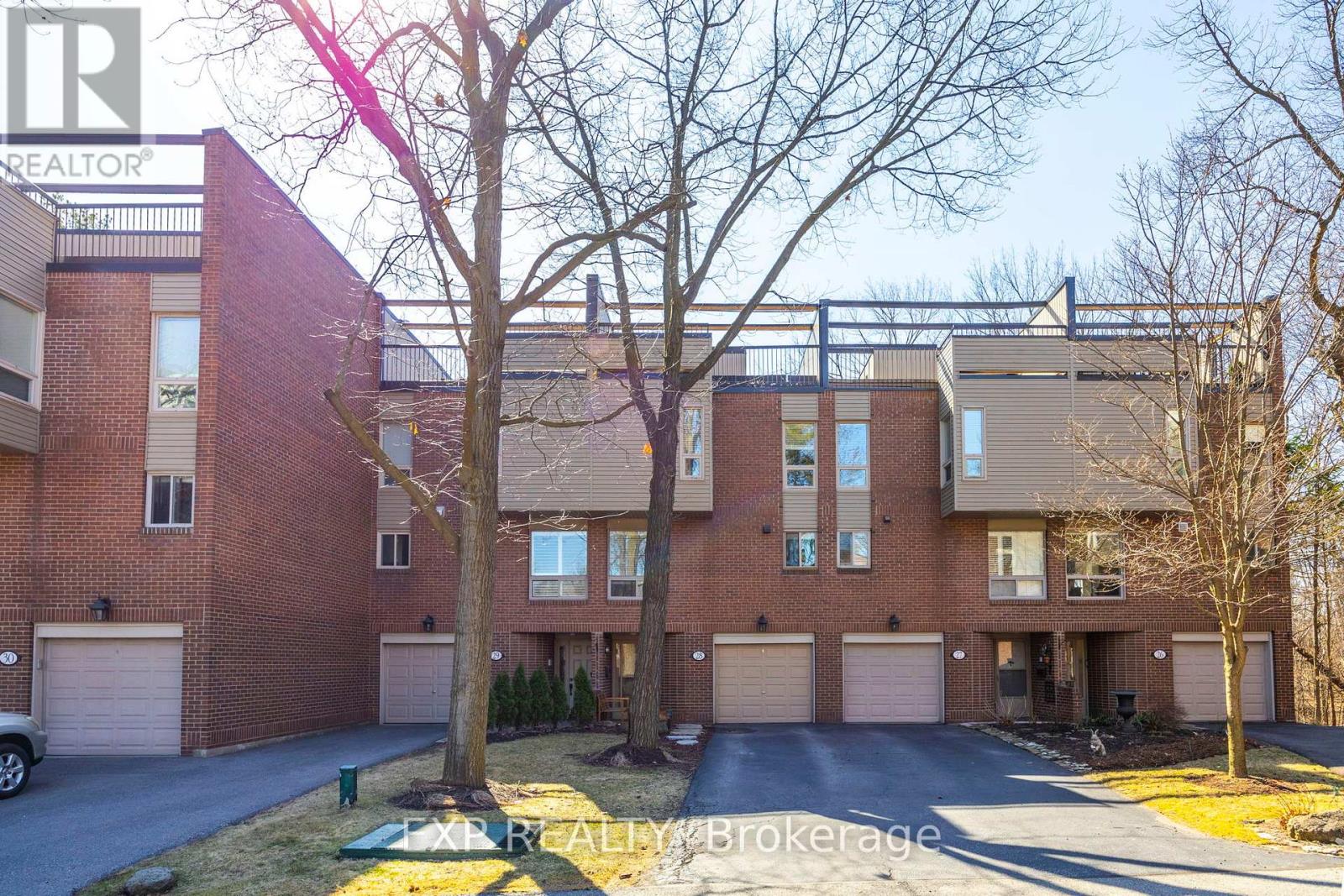 28 - 1250 Marlborough Court, Oakville, Ontario  L6H 2W7 - Photo 45 - W12341394