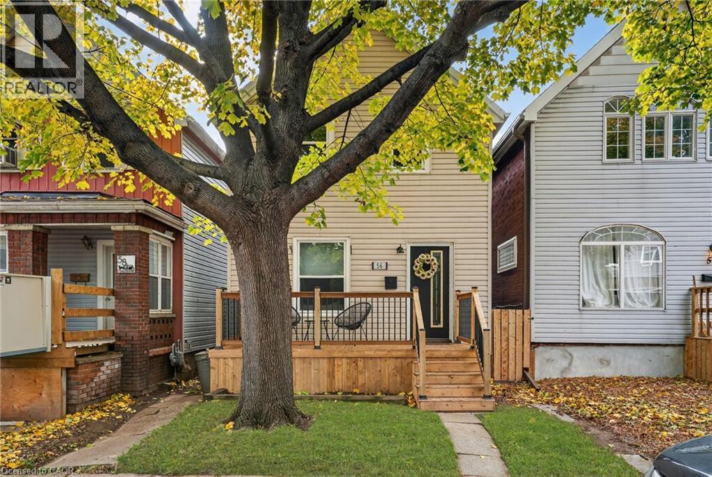 56 FRANCIS Street, Hamilton, Ontario
