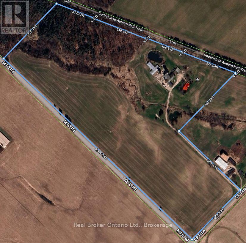 81567 CP LINE, Ashfield-Colborne-Wawanosh, Ontario