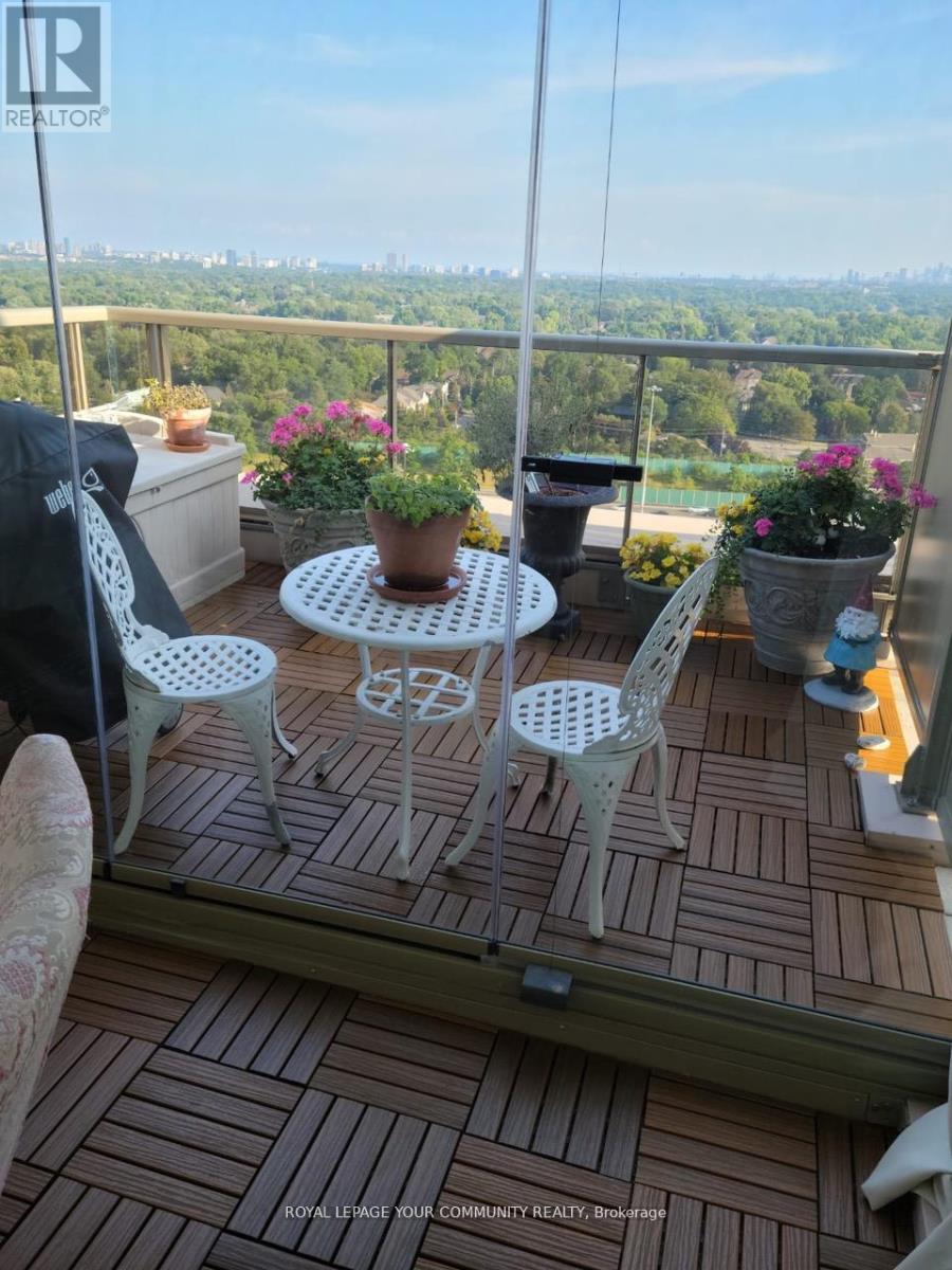 1906 - 18 Kenaston Gardens, Toronto, Ontario  M2K 3C7 - Photo 13 - C12561618