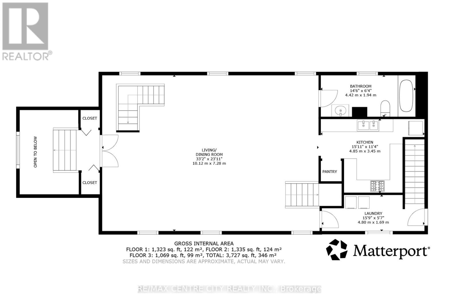 50 High Street W, Strathroy-Caradoc, Ontario N7G 1G5 - Photo 34 - X12558416